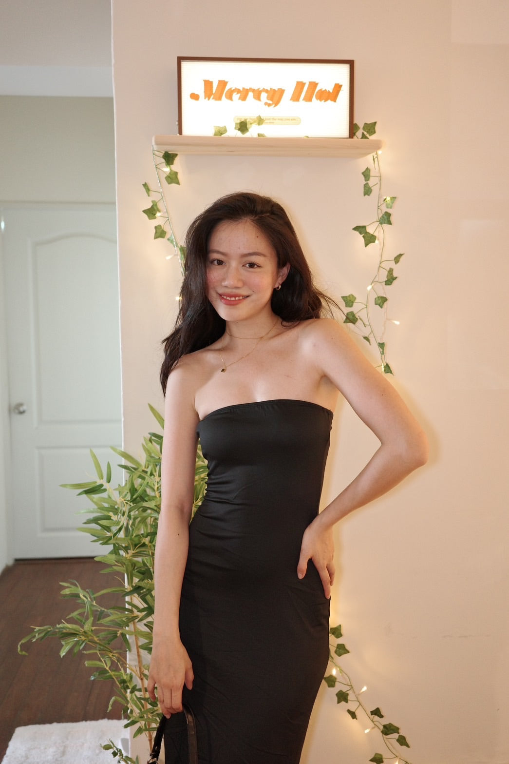 本期必買!!美翻prom queen👸🏻♥️平口長洋📸