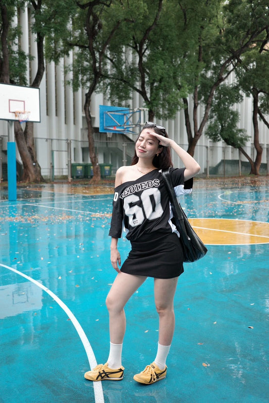 ⚽️美式帶安全褲運動短裙🎱