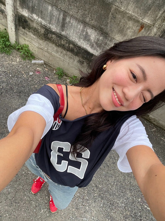 🏈♥️超好看落肩美式復古球衣