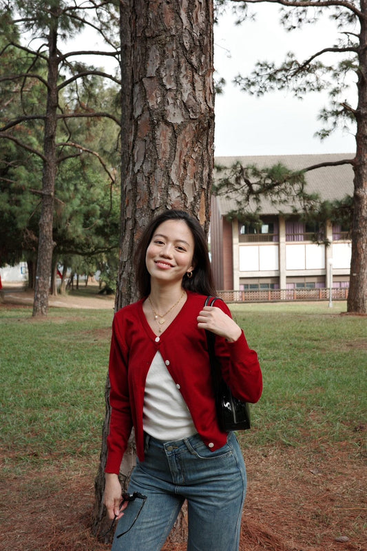 ๐ท็พๆญknit ๐งถ sleeves ่ถ
่ฆช่้
็ด
่ฒ้็นๅคๅฅ๐ฅจ