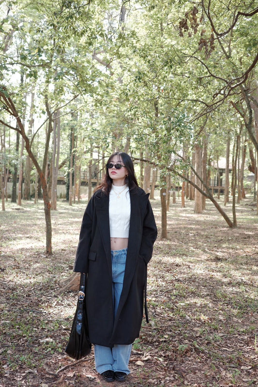 ๐ฐ่ถ
ๅฟ
่ฒทๅคง่กฃๅๆญธ!!๐งฅ่ณชๆ่ถ
ๅฅฝ้็ฃ
ๅ้ชๆฃ้ป่ฒๅคง่กฃๅคๅฅ๐ค