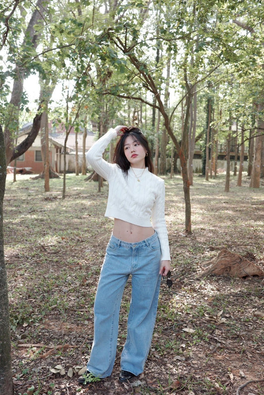 ็ฑ้ท็ ด็พๆข!!โฅ๏ธHailey็พๅผๆ
ตๆถไฝ่
ฐbaggy jeans