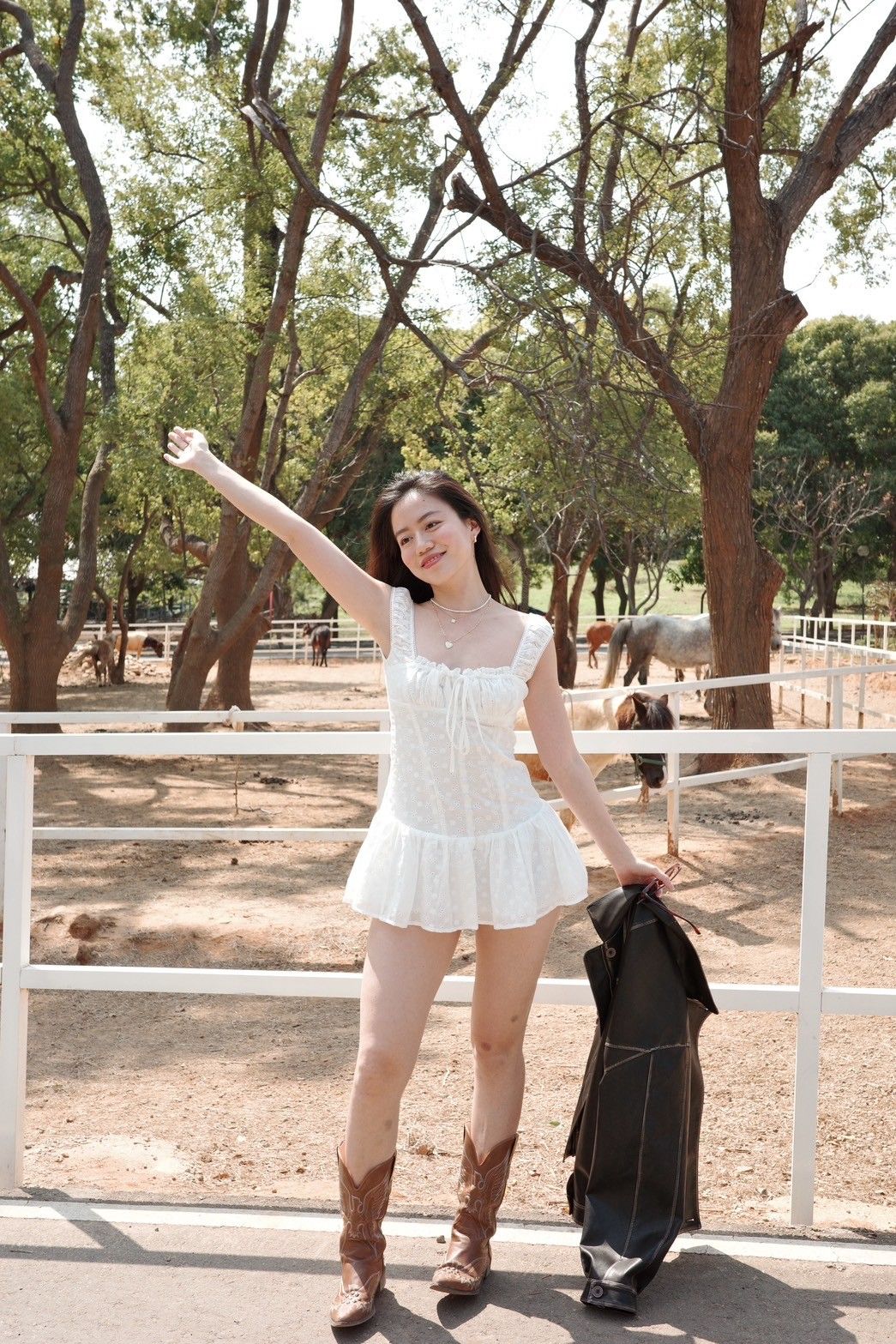 法式復古田園𝑪𝒐𝒕𝒕𝒂𝒈𝒆𝒄𝒐𝒓𝒆 𝑳𝒂𝒄𝒆馬甲短洋🕊️🧺