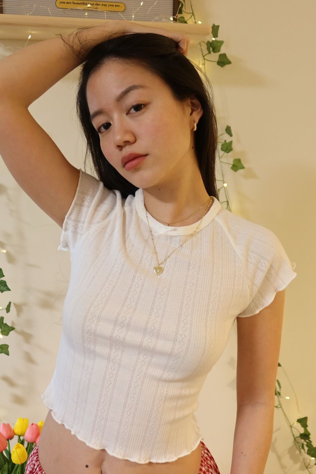 🍒美式復古女孩💌set🎀