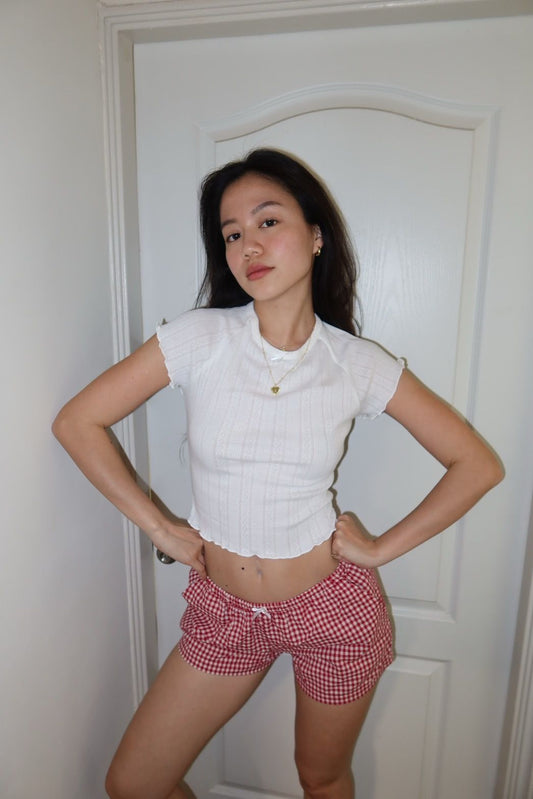 🍒美式復古女孩💌set🎀