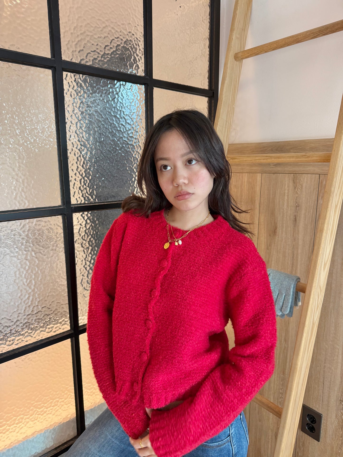 ้้๐ฅ๐ฐ๐ท๐๐ฎ๐๐๐ฅ๐ ๐๐ฎ๐ญ๐ญ๐จ๐ง ๐๐๐ซ๐๐ข๐ ๐๐ง๏ฝๆฐฃ่ณชๆบซๆๅๅฏฆๆๆฃ็ญ็ๆฏ่กฃ๐งฃ