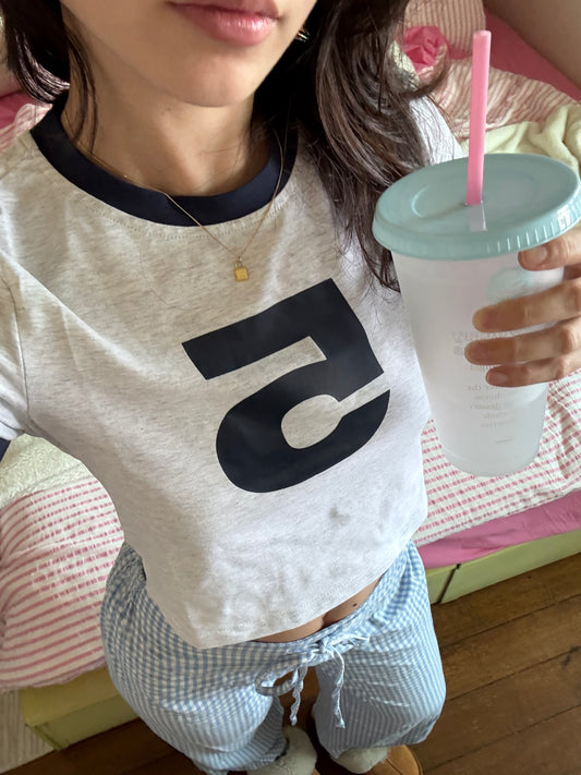 𝐁𝐚𝐬𝐢𝐜 百搭✨𝐘𝟐𝐊數字🎱短板踢⚾️