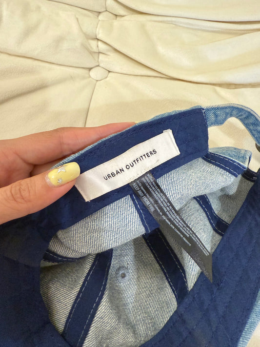 沖繩挖寶🇯🇵Urban Outfitters牛仔棒球帽🫐