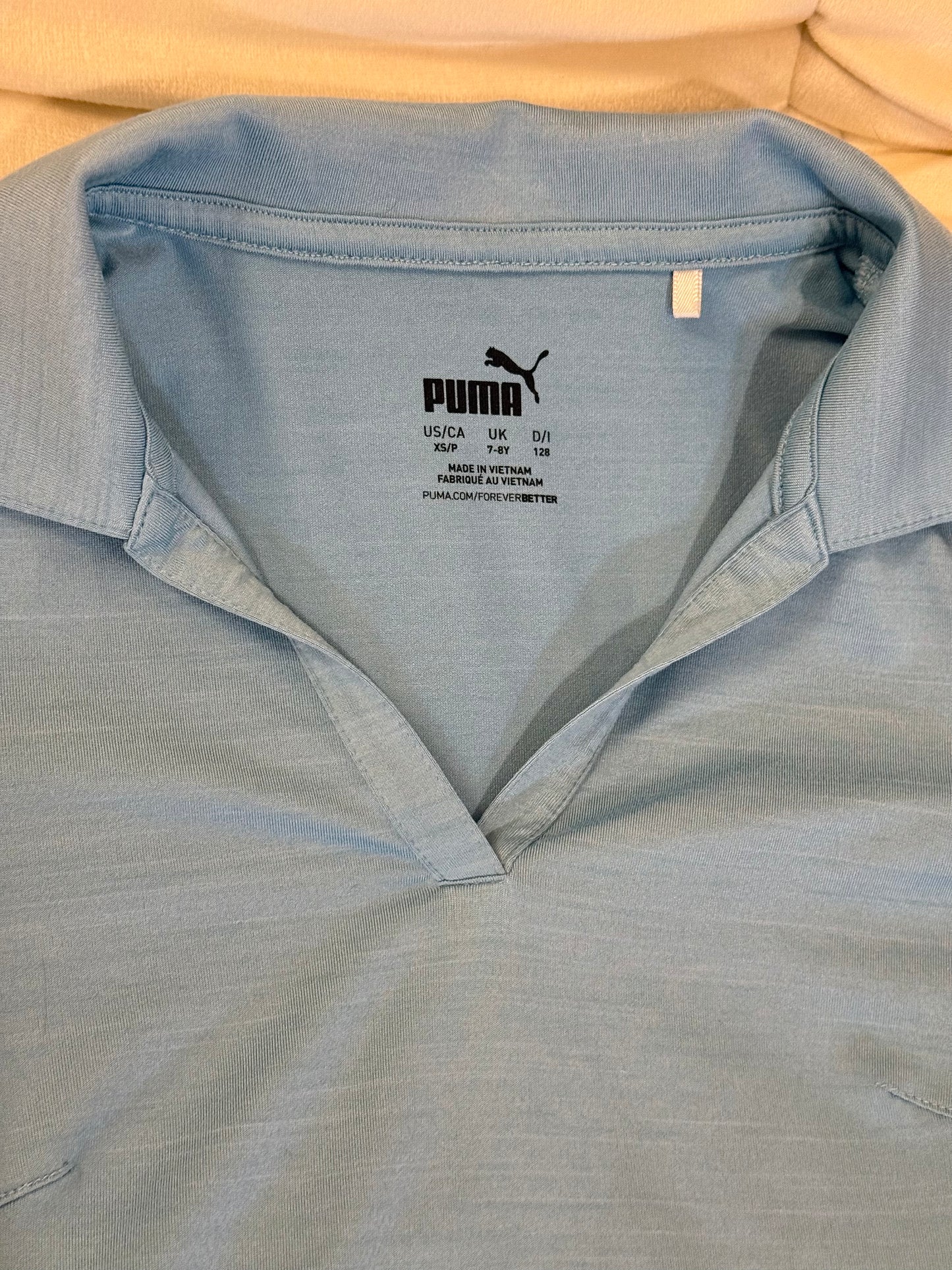 ๆฒ็นฉๆๅฏถ๐ฏ๐ต่ถ
็นๅฅPuma็ท่บซpolo่ธขๅบ็นกๆฒ็นฉ!!