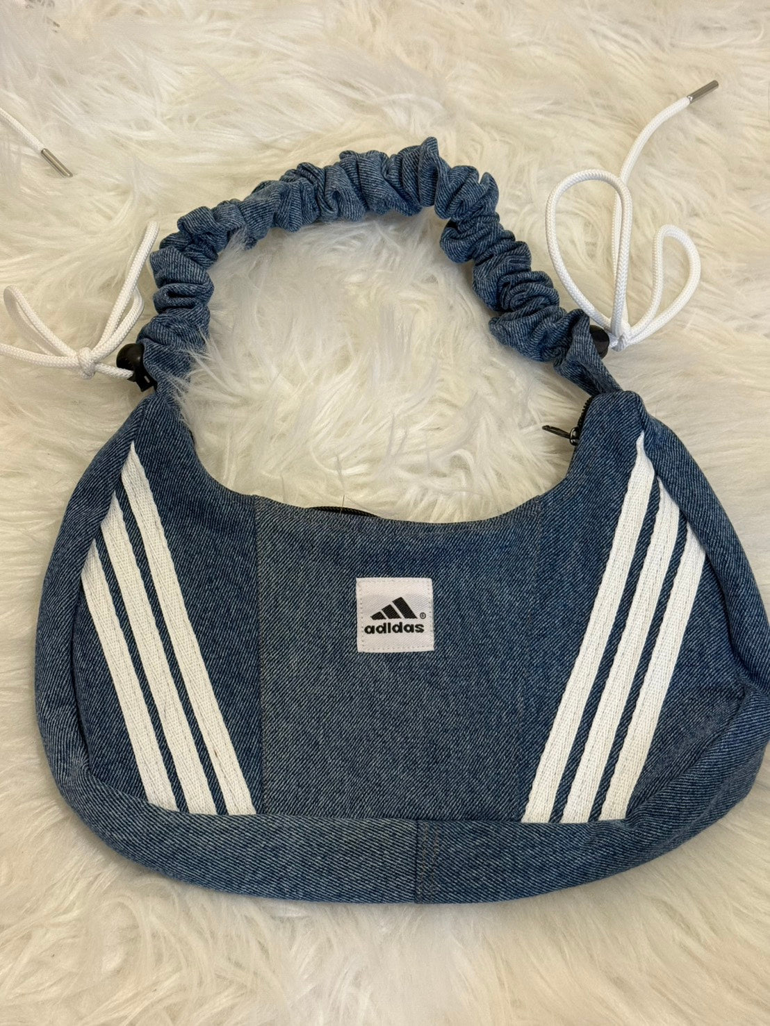 🇹🇭泰製愛迪達👖牛仔系列remake肩背包⭐️