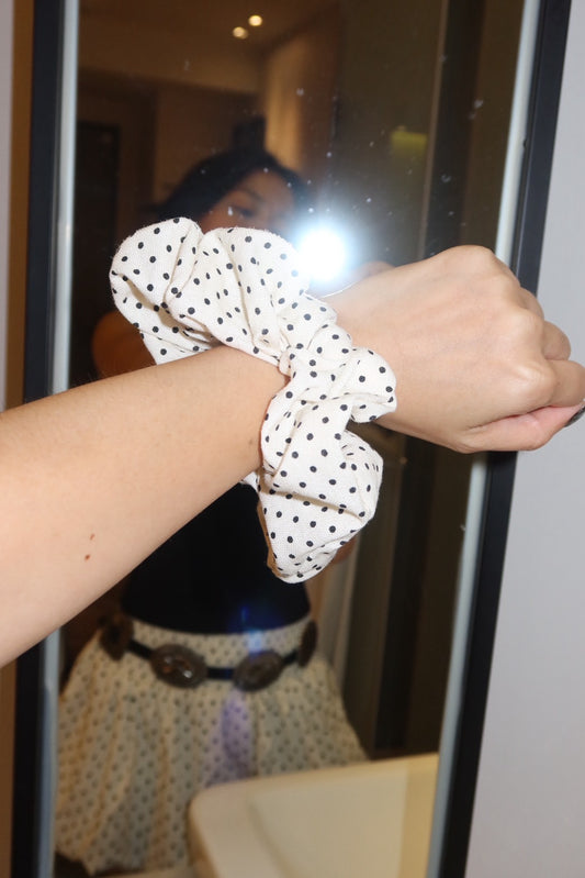 超Q polka dot 大腸圈!🎱🥐