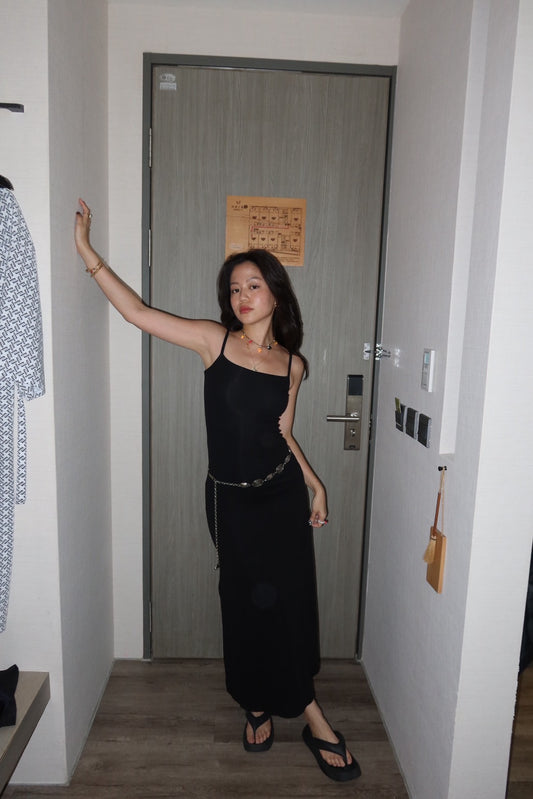 Basic casual dress 夏日必備💫