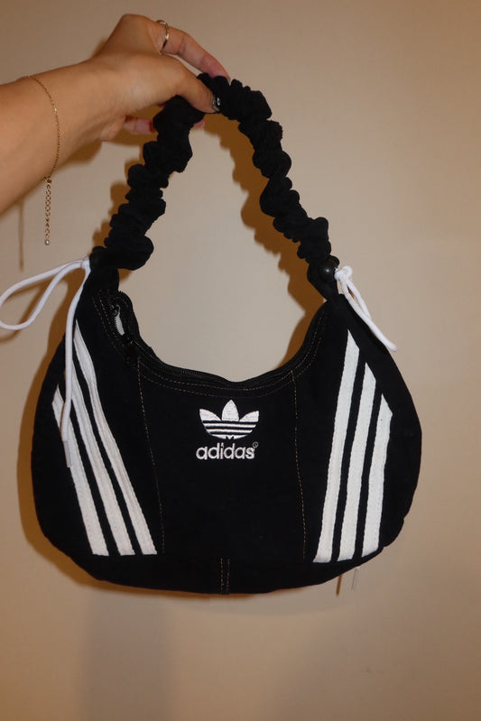 🖤泰製愛迪達黑色燈芯絨remake 芭蕾🩰肩背包⭐️