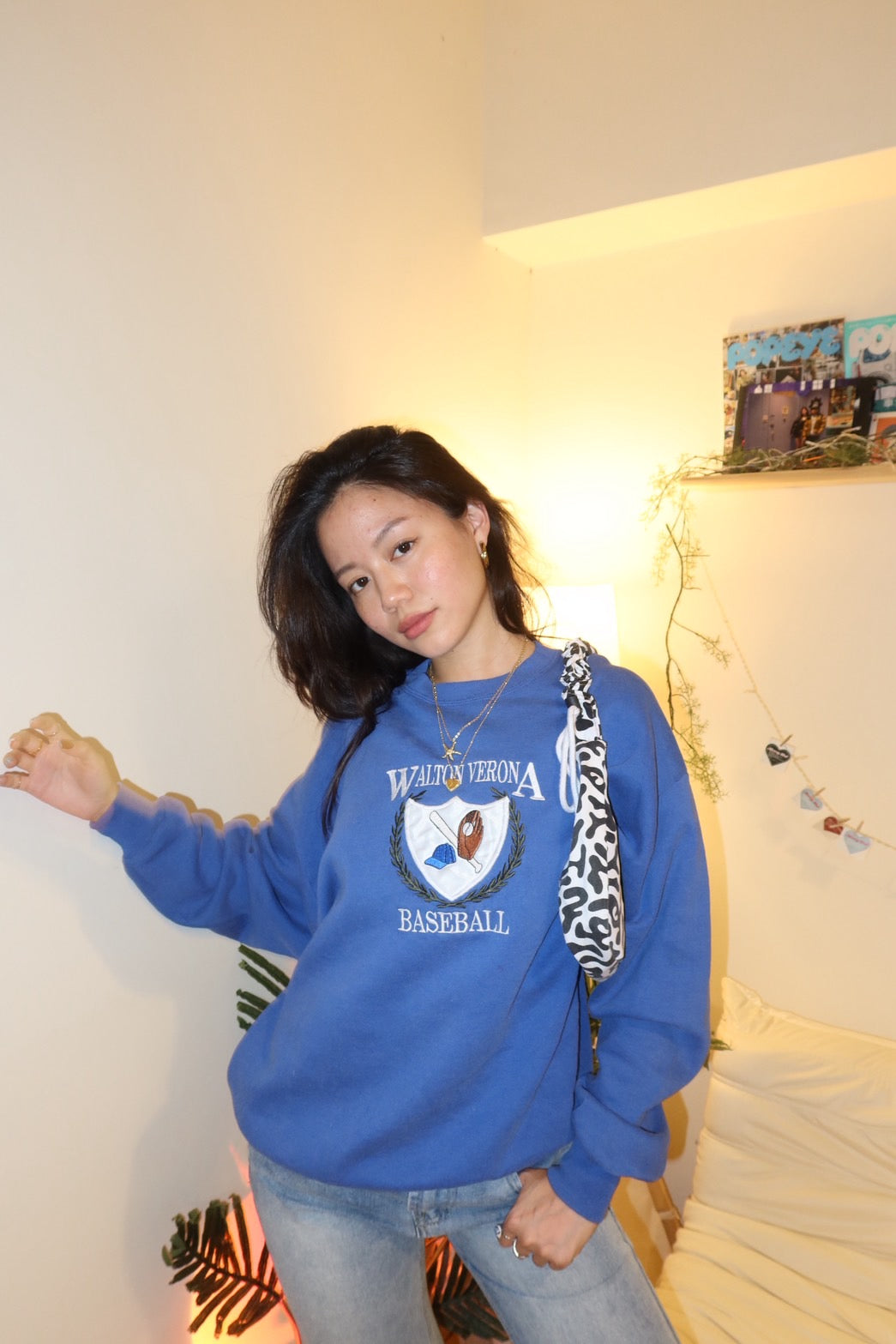 ๐่ถ
ๅฅฝ็็พ่ฃฝ!!๐บ๐ธWalton Verona ่ๅคงๅญธ่ธขใ๐