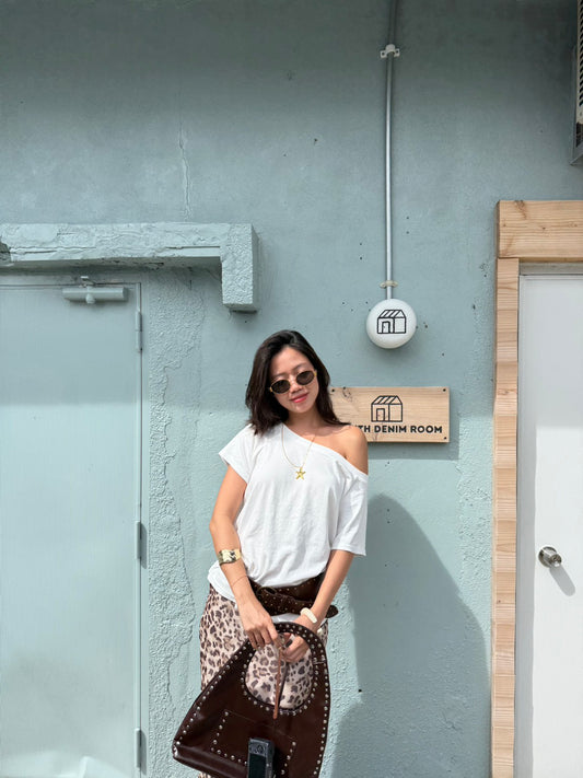 本期必買⭐️慵懶斜肩踢🤍🩶灰白兩色建議包色!