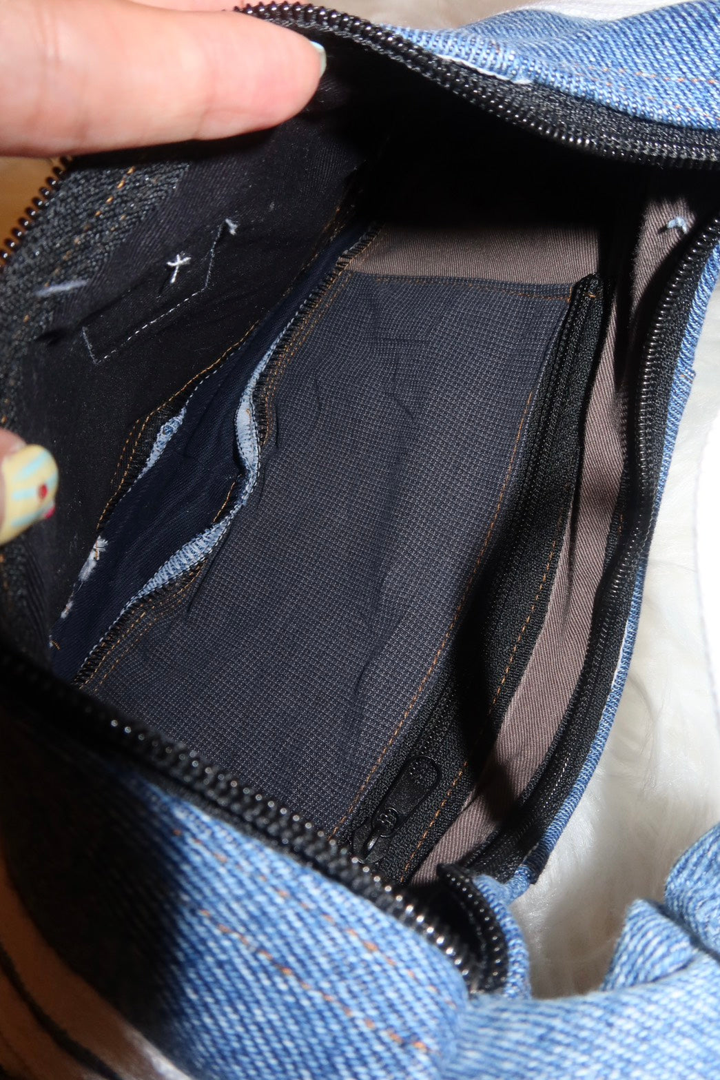 🇹🇭泰製愛迪達👖牛仔系列remake肩背包⭐️