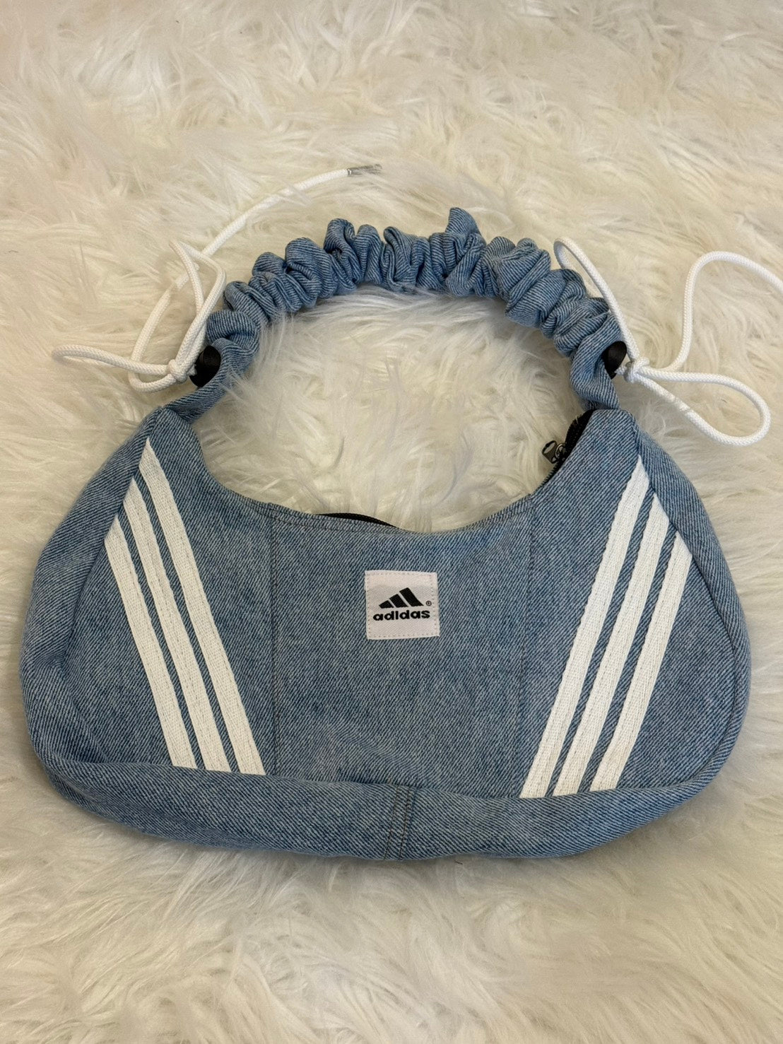 🇹🇭泰製愛迪達👖牛仔系列remake肩背包⭐️