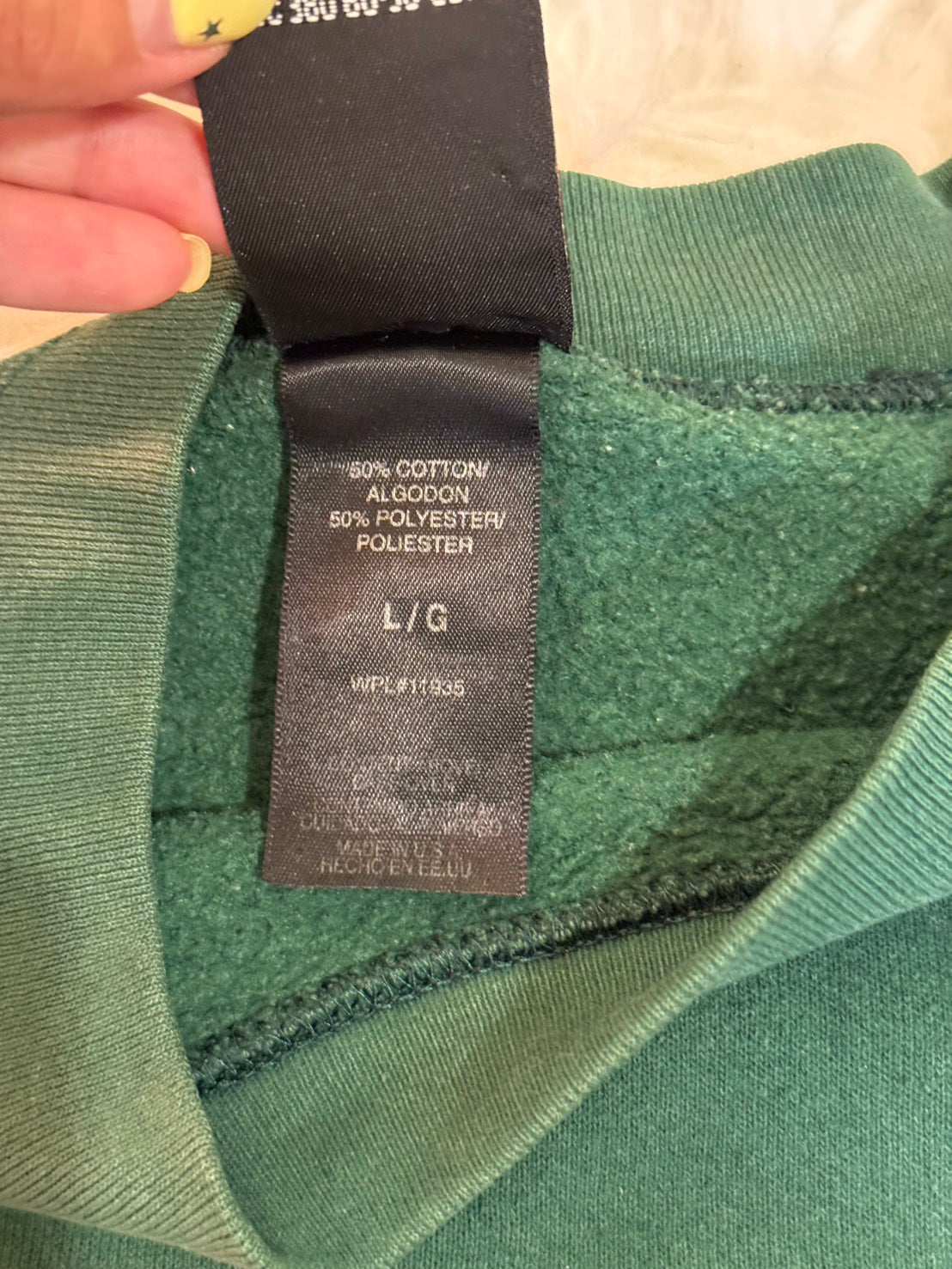 USA Olympics 奧運綠色美製🇺🇸老大學踢🤸📗