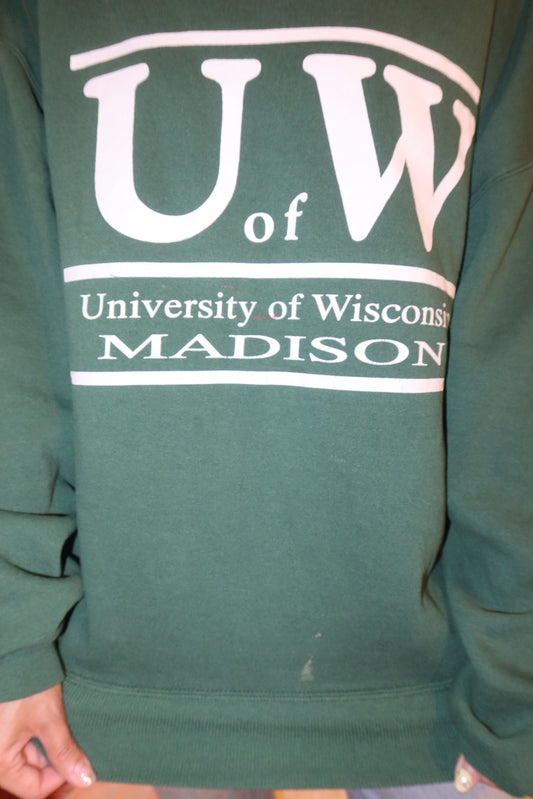 Madison 美製🇺🇸老大學踢🏈🧃