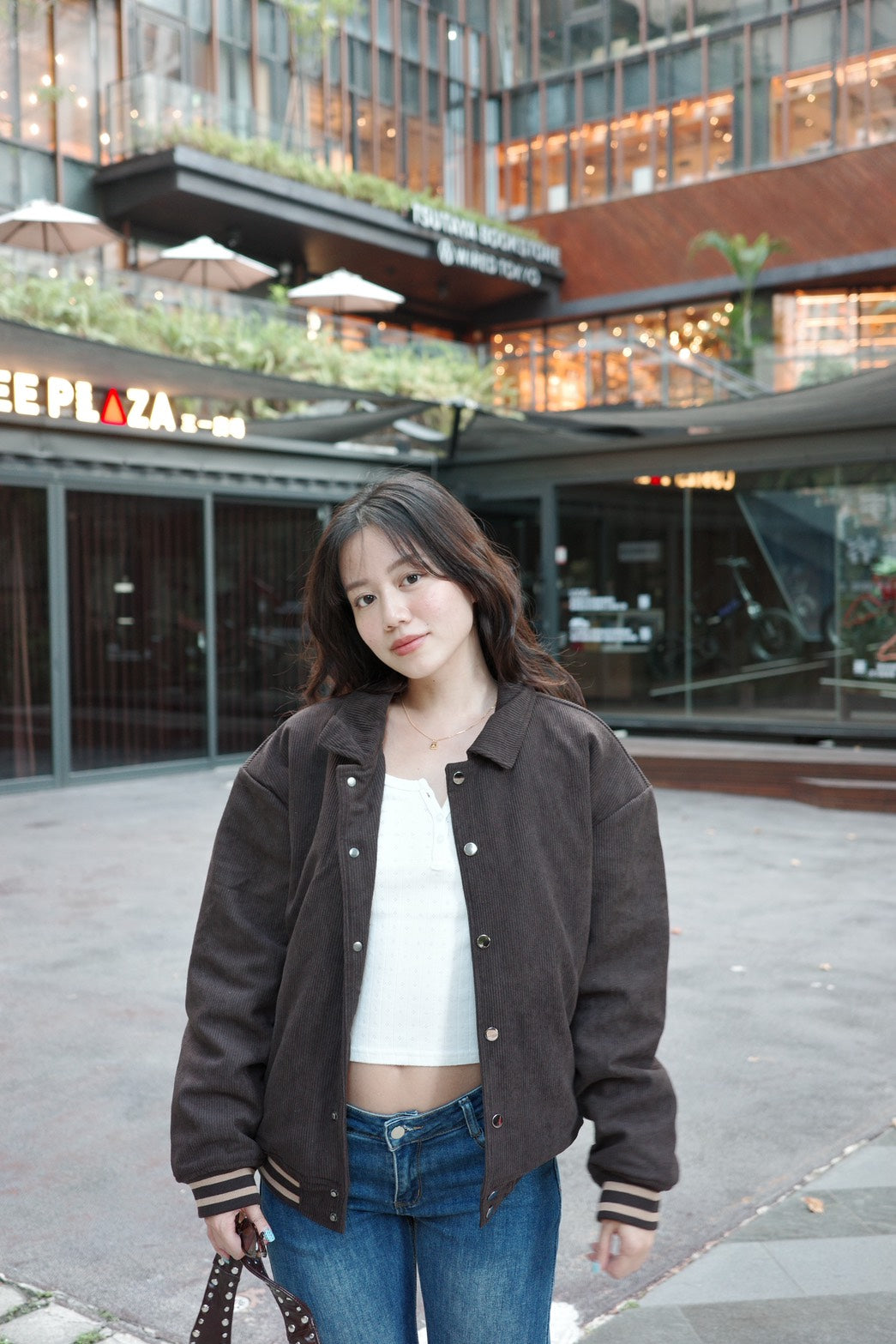 限量款!必買!!🧸𝐓𝐡𝐞 𝐛𝐫𝐨𝐰𝐧𝐢𝐞 𝐯𝐚𝐫𝐬𝐢𝐭𝐲 𝐣𝐚𝐜𝐤𝐞𝐭 🍫⚾️