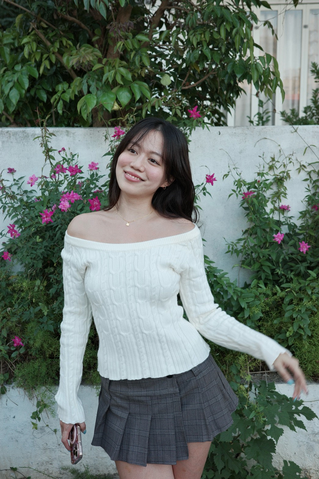 ๐๐๐๐๐ฌ ๐จ๐๐-๐ฌ๐ก๐จ๐ฎ๐ฅ๐๐๐ซ ๐๐๐๐ฅ๐ ๐ค๐ง๐ข๐ญ ๐ญ๐จ๐ฉ๐ฉถ๐ค