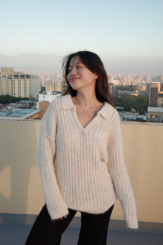 𝐏𝐨𝐥𝐨 𝐟𝐮𝐳𝐳𝐲 𝐫𝐞𝐥𝐚𝐱𝐞𝐝 𝐬𝐰𝐞𝐚𝐭𝐞𝐫 🧸