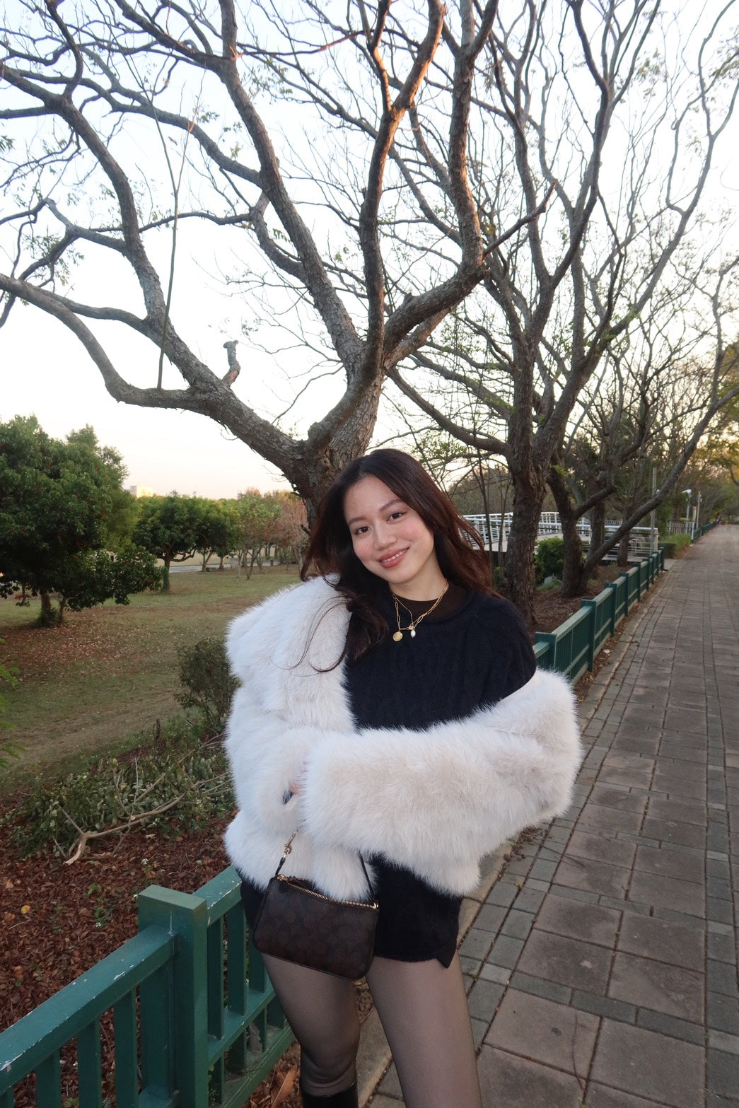 本期必買!!🔥𝐅𝐫𝐨𝐬𝐭 𝐅𝐮𝐫 雪霧❄️大毛毛外套🧸