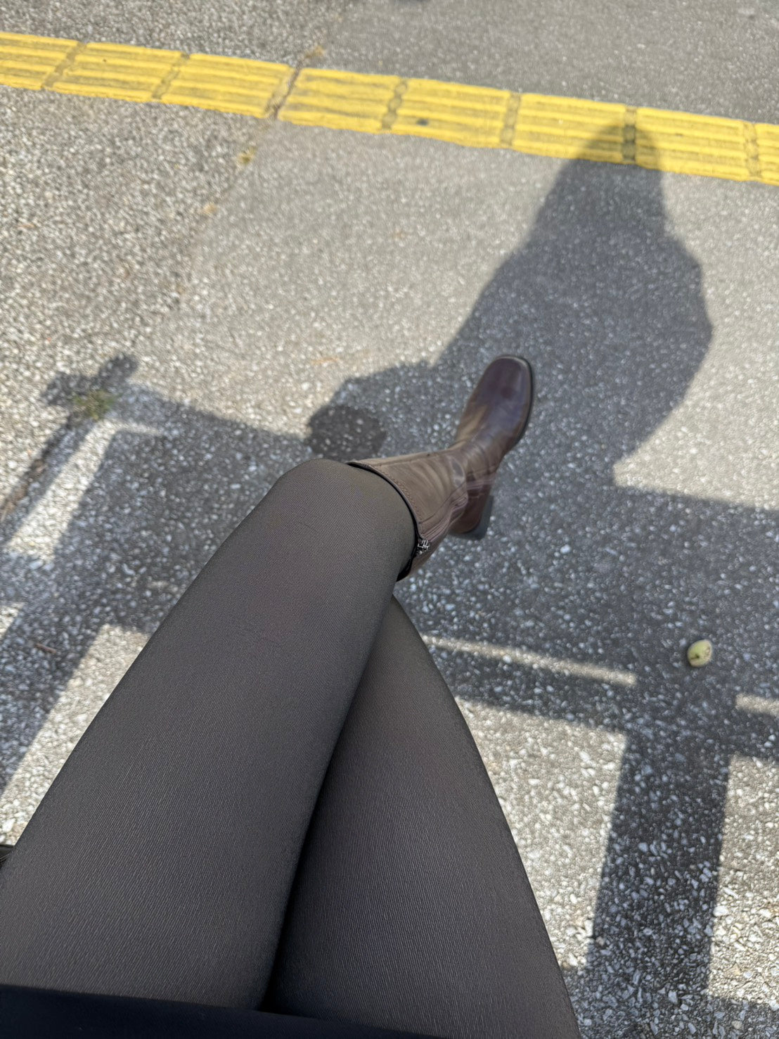 辣妹沒有冬天❄️💋單層黑絲襪光腿襪🖤