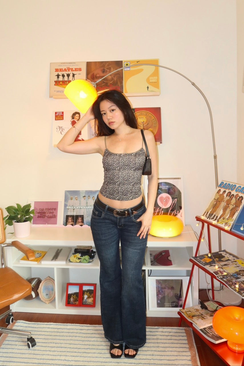 大辣必買❤️🔥𝒍𝒆𝒐𝒑𝒂𝒓𝒅 𝒃𝒂𝒃𝒚 𝒕𝒐𝒑 🐆