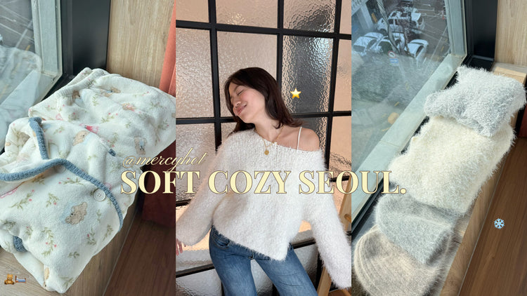 𝐒𝐨𝐟𝐭 𝐂𝐨𝐳𝐲 𝐒𝐞𝐨𝐮𝐥.🧸❄️🪄