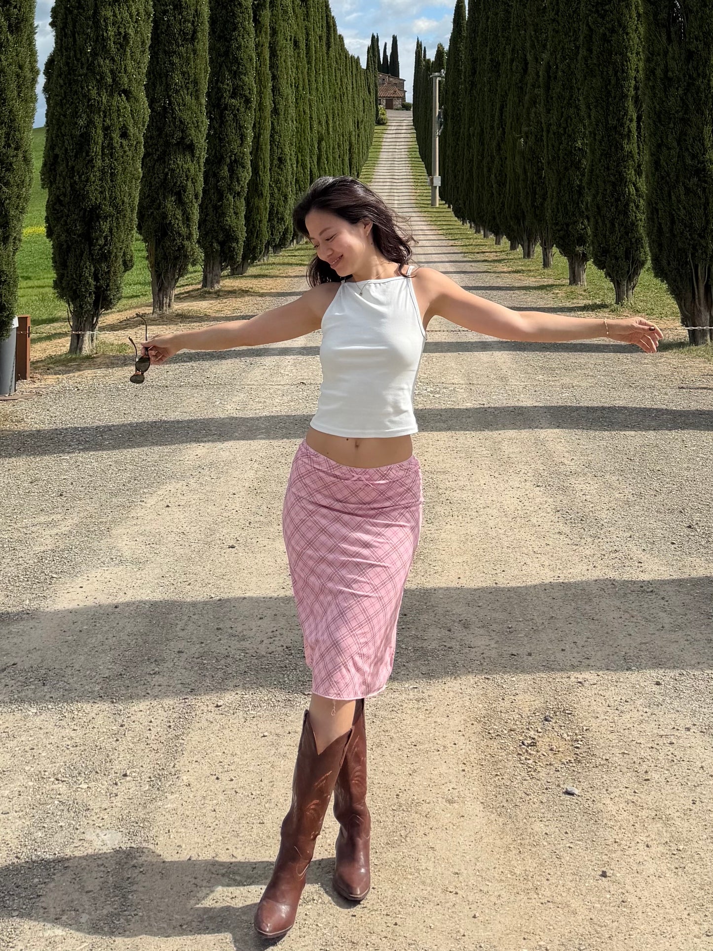 𝐂𝐚𝐫𝐫𝐢𝐞 𝐁𝐫𝐚𝐝𝐬𝐡𝐚𝐰 𝟐𝟎𝟎𝟎𝒔 𝒎𝒊𝒅𝒊 𝐬𝐤𝐢𝐫𝐭💗