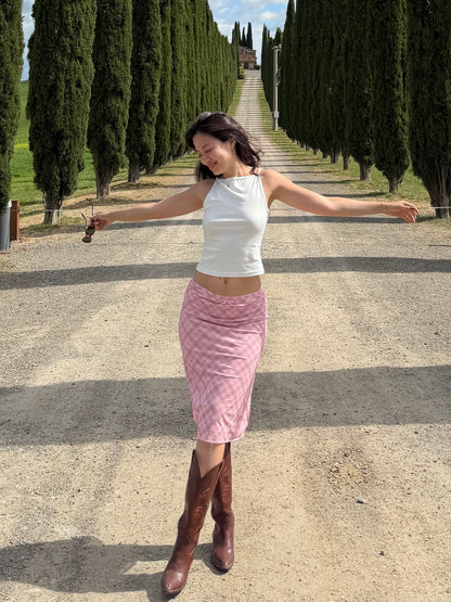 𝐂𝐚𝐫𝐫𝐢𝐞 𝐁𝐫𝐚𝐝𝐬𝐡𝐚𝐰 𝟐𝟎𝟎𝟎𝒔 𝒎𝒊𝒅𝒊 𝐬𝐤𝐢𝐫𝐭💗