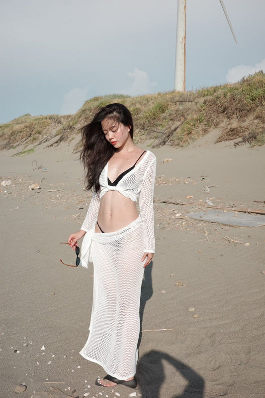 比基尼外罩套裝🐚