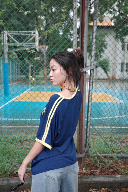 🏈♥️超好看V領美式復古球衣