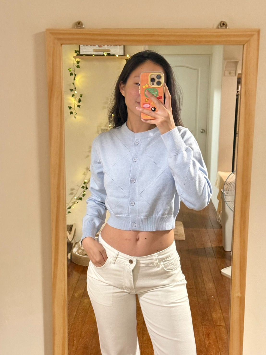 🍂早秋必備🥨歐美短板學院風薄款針織小外套☕️