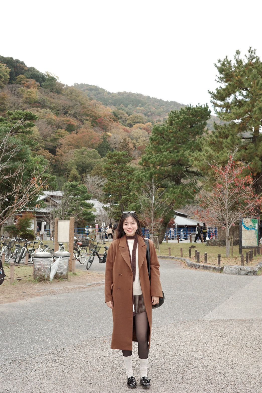 🧥質感超好重磅厚鋪棉咖啡色大衣外套🥨🫎