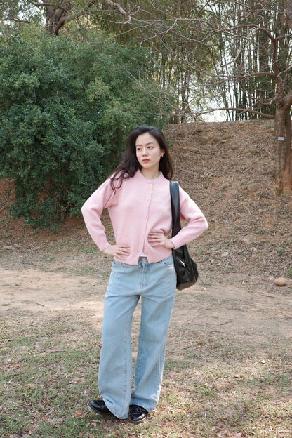 💗🎀🌷粉嫩慵懶𝑲𝒏𝒊𝒕𝒕𝒆𝒅 𝑪𝒂𝒓𝒅𝒊𝒈𝒂𝒏