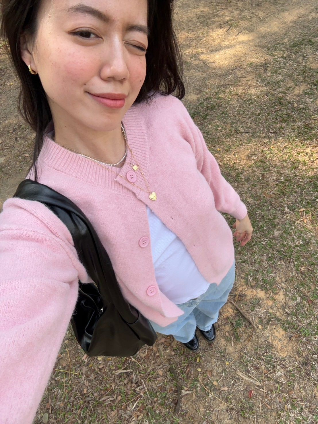 💗🎀🌷粉嫩慵懶𝑲𝒏𝒊𝒕𝒕𝒆𝒅 𝑪𝒂𝒓𝒅𝒊𝒈𝒂𝒏