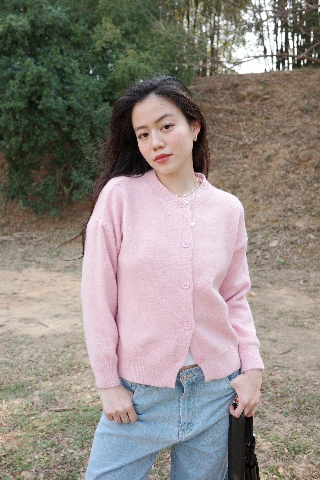 💗🎀🌷粉嫩慵懶𝑲𝒏𝒊𝒕𝒕𝒆𝒅 𝑪𝒂𝒓𝒅𝒊𝒈𝒂𝒏