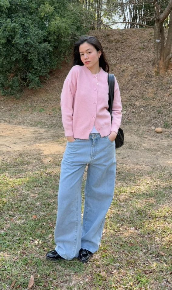 💗🎀🌷粉嫩慵懶𝑲𝒏𝒊𝒕𝒕𝒆𝒅 𝑪𝒂𝒓𝒅𝒊𝒈𝒂𝒏