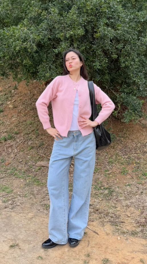 💗🎀🌷粉嫩慵懶𝑲𝒏𝒊𝒕𝒕𝒆𝒅 𝑪𝒂𝒓𝒅𝒊𝒈𝒂𝒏