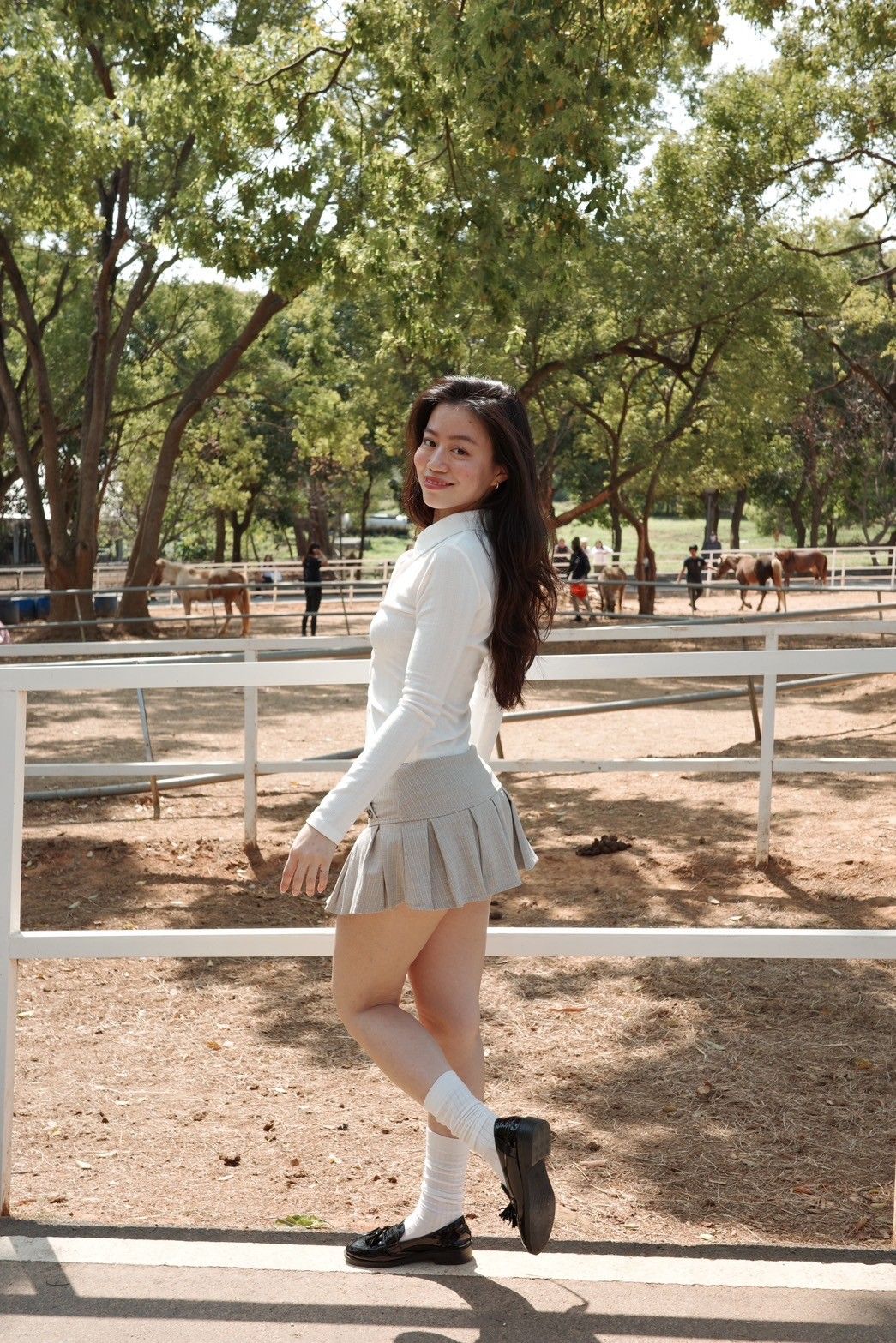 𝟗𝟎’ 𝒎𝒊𝒏𝒊 𝒔𝒌𝒊𝒓𝒕🕊️🧺