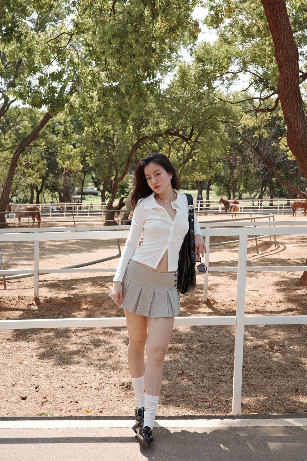 𝟗𝟎’ 𝒎𝒊𝒏𝒊 𝒔𝒌𝒊𝒓𝒕🕊️🧺