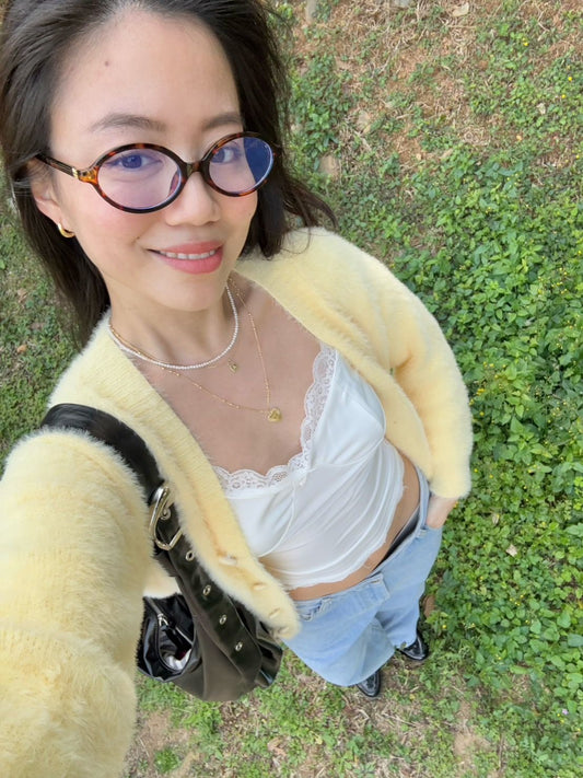 🍯🧈慵懶馬海毛𝒃𝒖𝒕𝒕𝒆 𝑲𝒏𝒊𝒕𝒕𝒆𝒅 𝑪𝒂𝒓𝒅𝒊𝒈𝒂𝒏