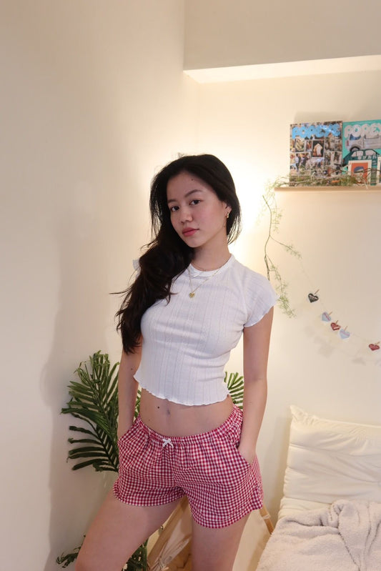 🍒美式復古女孩💌set🎀