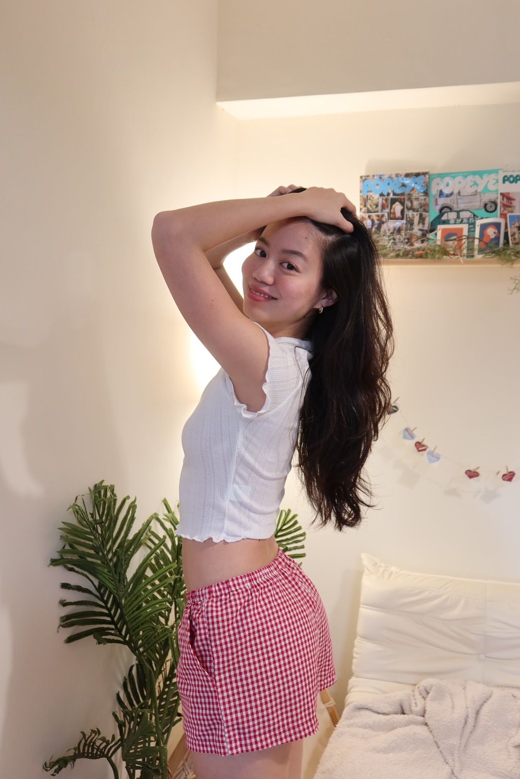 🍒美式復古女孩💌set🎀