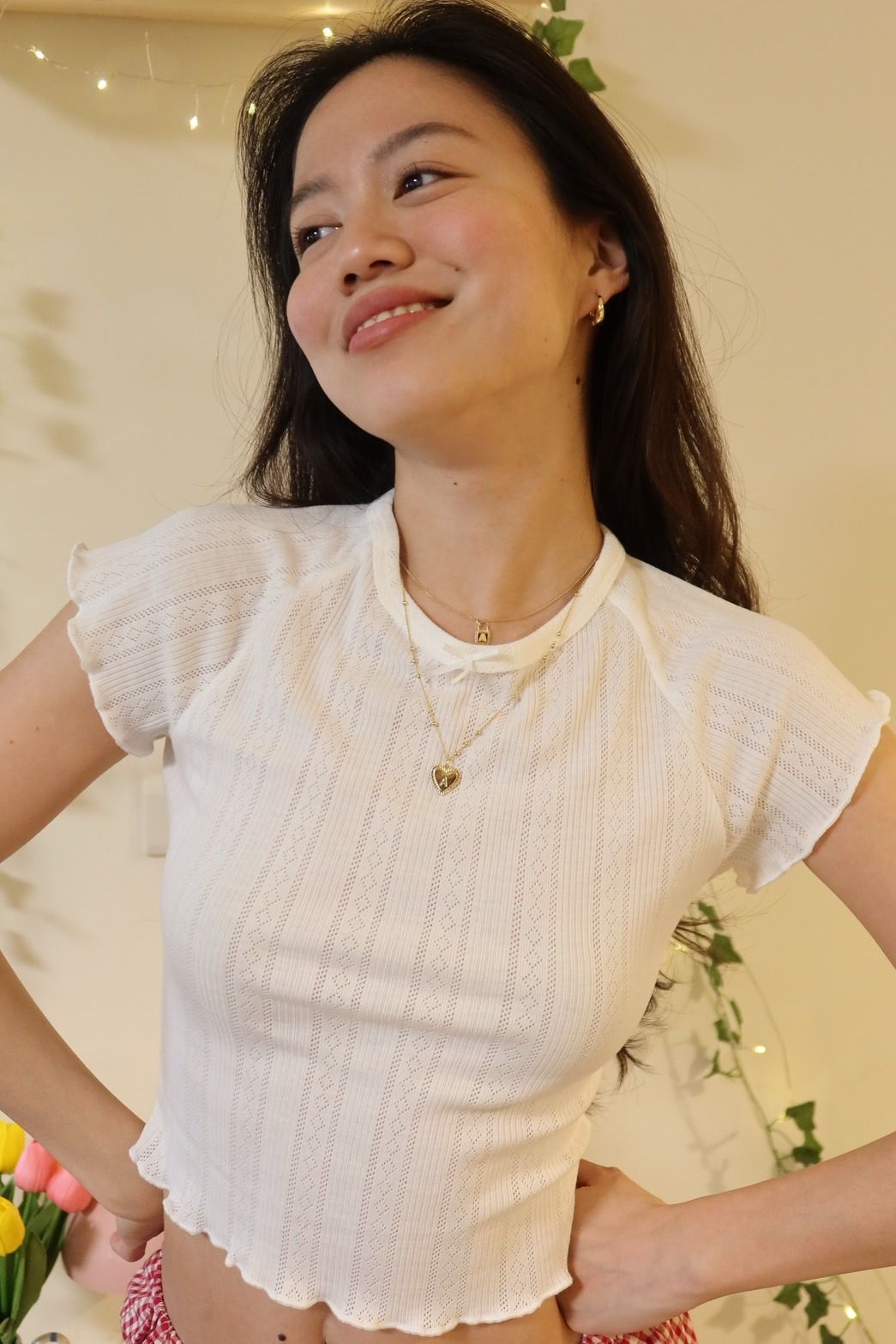 🍒美式復古女孩💌set🎀