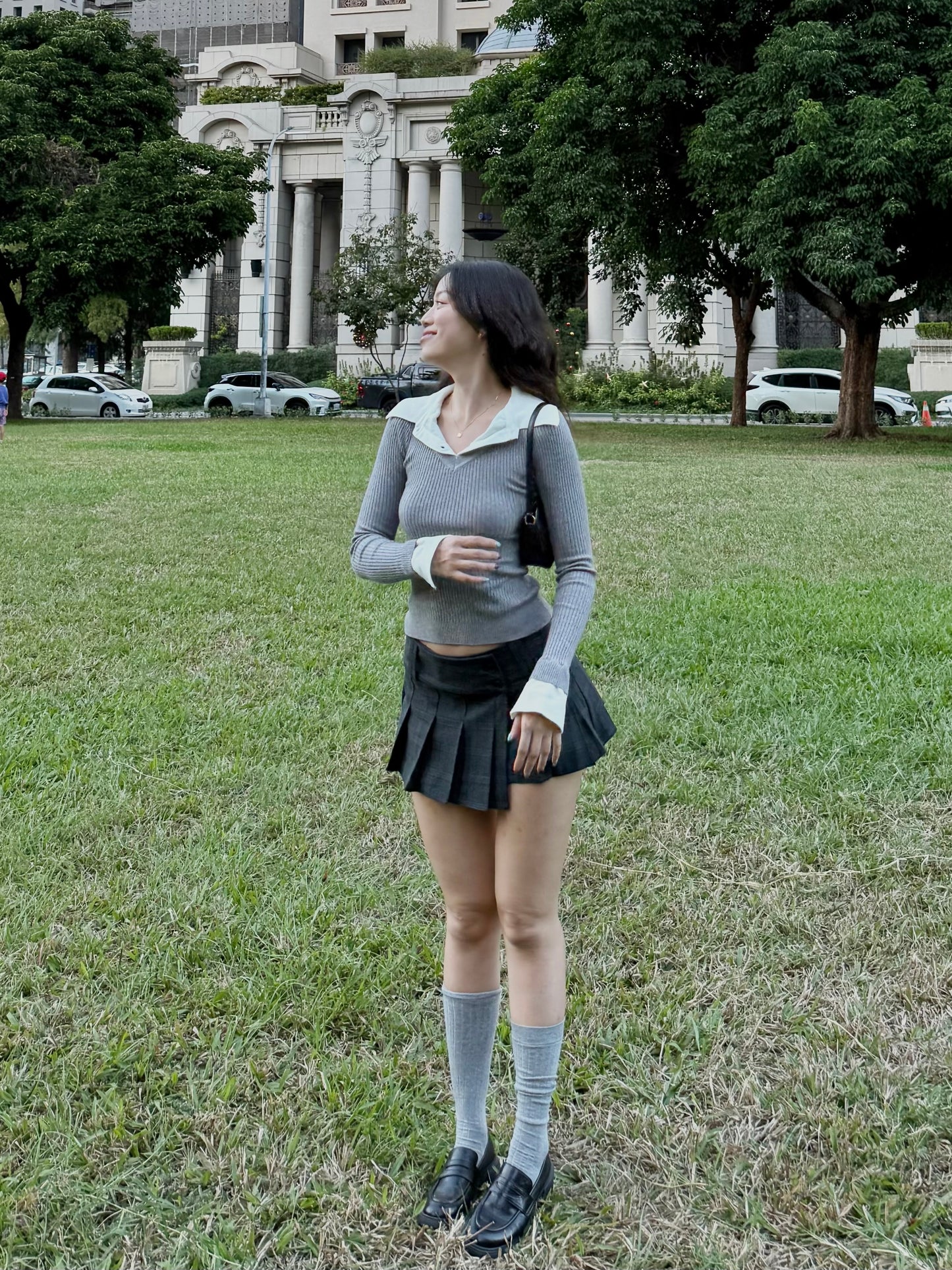 𝟐𝟎𝟎𝟎𝐬 𝐩𝐥𝐞𝐚𝐭𝐞𝐝 𝐦𝐢𝐧𝐢 𝐬𝐤𝐢𝐫𝐭 🩶📰