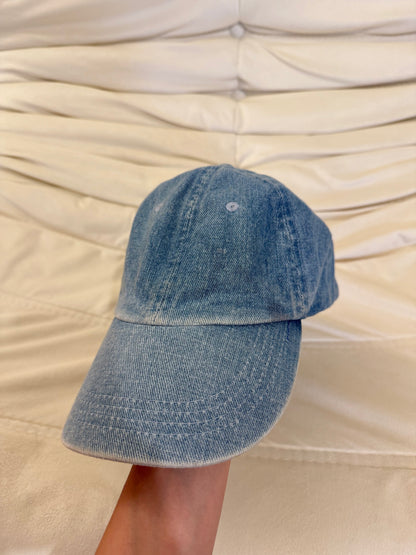 沖繩挖寶🇯🇵Urban Outfitters牛仔棒球帽🫐