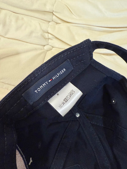 沖繩挖寶🇯🇵超好看深藍色Tommy棒球老帽!!📖